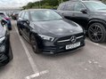 Mercedes-Benz A Class 1.3 A 200 AMG Line Executive Auto 5dr 5