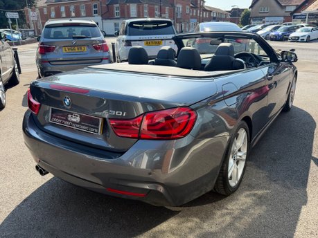 BMW 4 Series 430I M SPORT 16