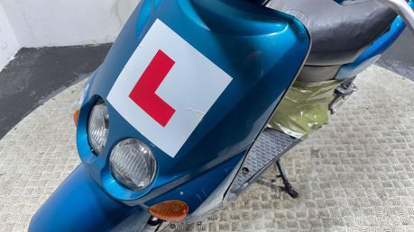 MBK Ovetto NEOS 50, 1999, 11K, 50CC 2T SCOOTER, SPARES/REPAIR/PROJECT 9