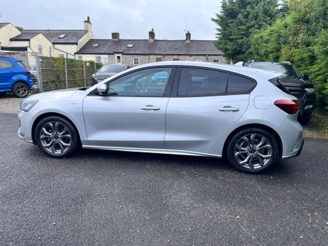 Ford Focus 1.0T EcoBoost MHEV ST-Line Edition Euro 6 (s/s) 5dr 6