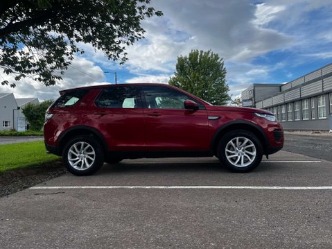 Land Rover Discovery Sport 2.0 Discovery Sport SE Si4 Auto 4WD 5dr 36