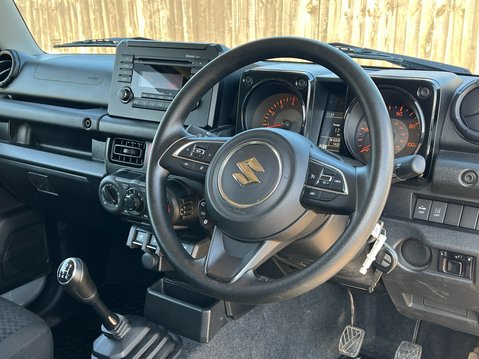 Suzuki Jimny ALLGRIP 39