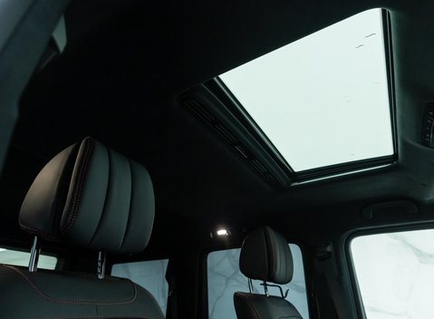 Mercedes-Benz G Class AMG G63 15