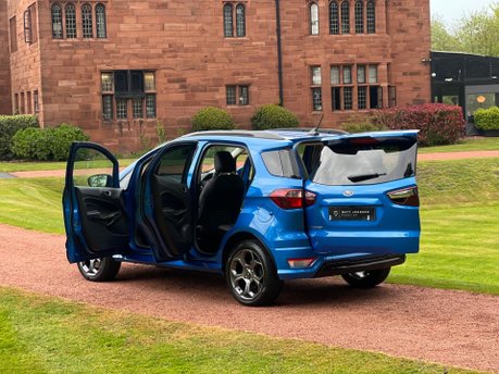 Ford Ecosport ST-LINE 5