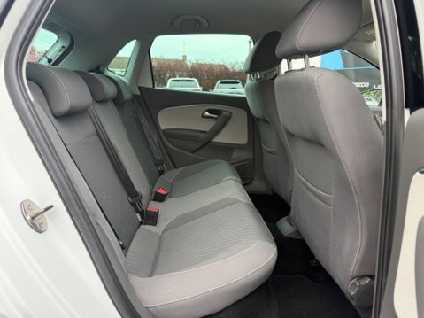 Volkswagen Polo 1.2 TSI BlueMotion Tech SE Design Euro 6 (s/s) 5dr 52