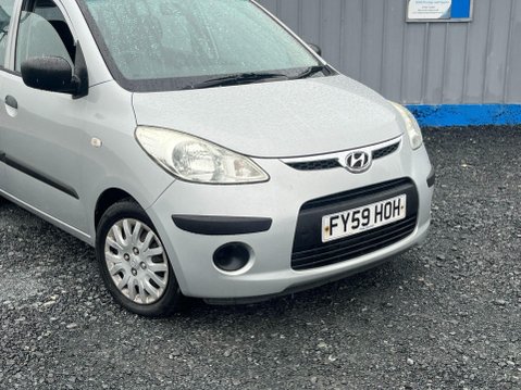 Hyundai i10 1.2 Classic Euro 4 5dr 38