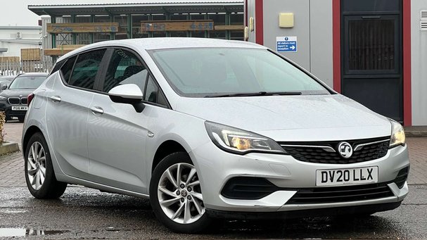 Vauxhall Astra 1.5 Turbo D Business Edition Nav Hatchback 5dr Diesel Manual Euro 6 (s/s) ( Service History