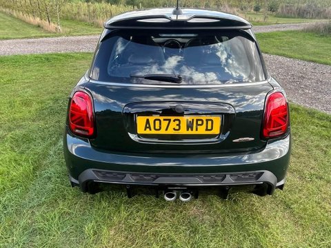 Mini Hatch 2.0 John Cooper Works Hatchback 3dr Petrol Steptronic Euro 6 (s/s) (231 ps) 4