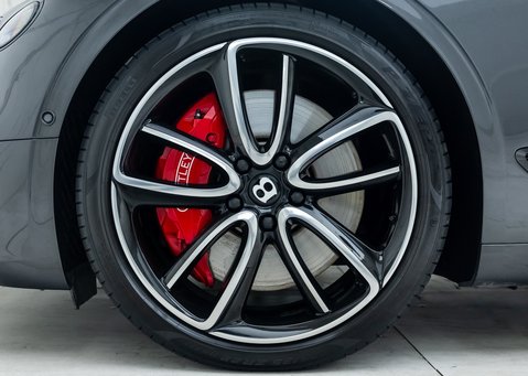 Bentley Continental GT W12 First Edition Convertible 