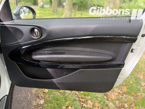 Mini Paceman 1.6 Paceman Cooper D 3dr 28