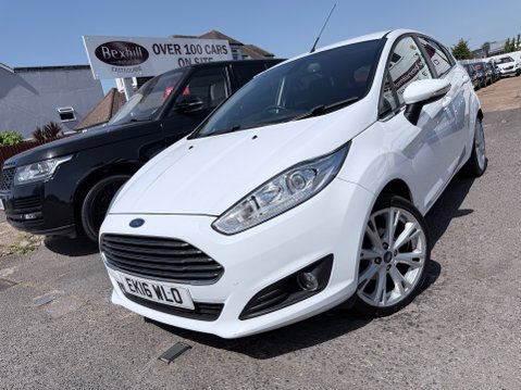 Ford Fiesta 1.0 TITANIUM 2