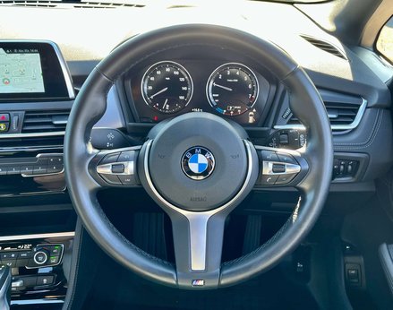 BMW 2 Series 1.5 225XE M Sport Auto 4WD 5dr 20