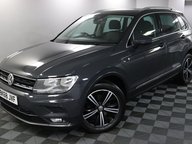 Volkswagen Tiguan SE NAV TSI 19