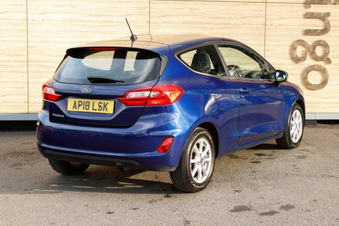 Ford Fiesta ZETEC 2