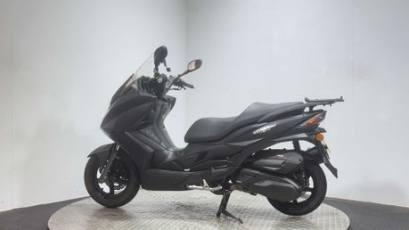 Direct Bikes Daytona 125 VENOM 2024 23K RUNNING MAXI SCOOTER PROJECT BIKE 125CC 4