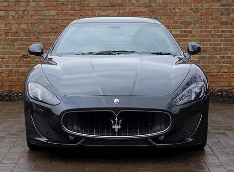 Maserati Granturismo Sport 2