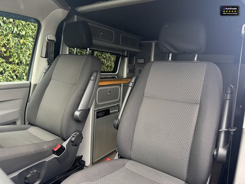 Volkswagen Transporter Highline|Camper|4 Berth|4 Belt|Pop Top|Kitchen|Euro 6 7
