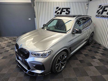 BMW X3 M 3.0i Competition SUV 5dr Petrol Auto xDrive Euro 6 (s/s) (510 ps) 14
