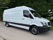 Mercedes-Benz Sprinter 519 Cdi V6 Mobile Command Unit - Generator / Air Con / Ex MOD 5