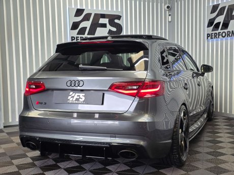 Audi RS3 2.5 TFSI Sportback 5dr Petrol S Tronic quattro Euro 6 (s/s) (367 ps) 33