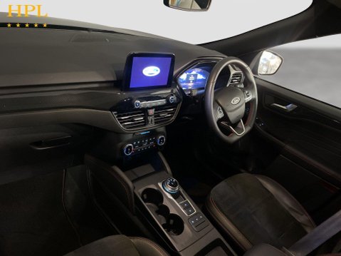 Ford Kuga 2.5 EcoBoost Duratec 14.4kWh ST-Line X SUV 5dr Petrol Plug-in Hybrid CVT Eu 14