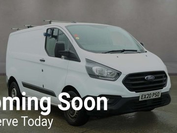 Ford Transit Custom 2.0 Transit Custom 280 Leader EcoBlue