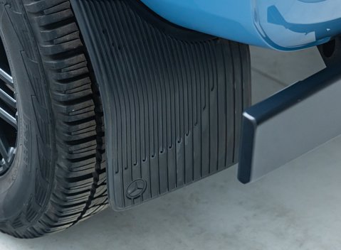 Mercedes-Benz G Class AMG G63 4x4 Squared 43