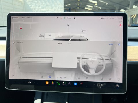 Tesla Model Y (Dual Motor) Long Range SUV 5dr Electric Auto 4WDE (384 bhp) 28