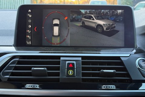 BMW X3 XDRIVE30D M SPORT - PAN ROOF -HARMAN KARDON -HEAD UP DISPLAY -£11K EXTRAS 51