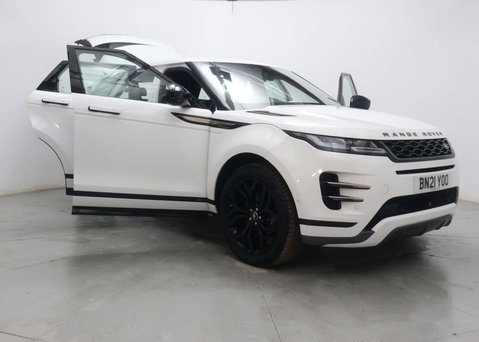 Land Rover Range Rover Evoque 1.5 Range Rover Evoque R-Dynamic HSE P300e Auto 4WD 5dr 63