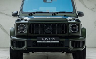 Mercedes-Benz G Class AMG G 63 MAGNO EDITION 7