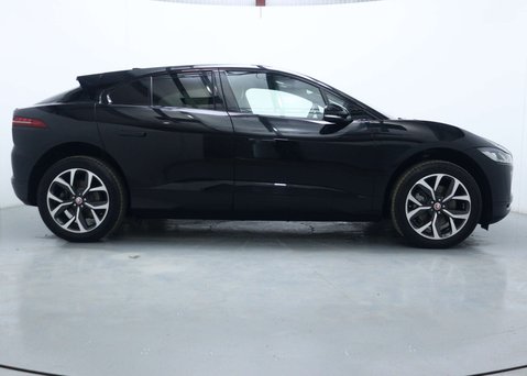Jaguar I-Pace 400 90kWh HSE Black SUV 5dr Electric Auto 4WD (400 ps) 14