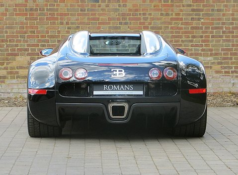 Bugatti Veyron 16.4 6