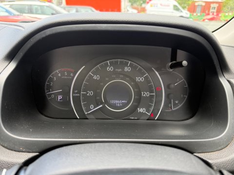Honda CR-V I-DTEC EX 17