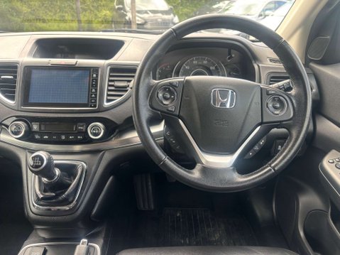 Honda CR-V 1.6 i-DTEC Black Edition SUV 5dr Diesel Manual 4WD Euro 6 (s/s) (160 ps) 47