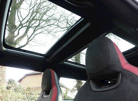 Mini Hatch John Cooper Works 3