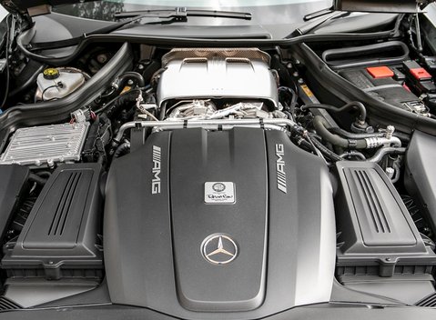 Mercedes-Benz Amg GT GT C Roadster 25