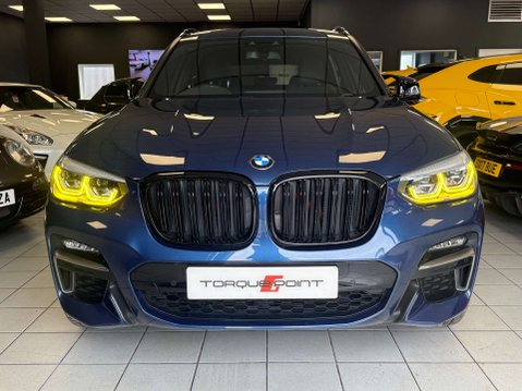 BMW X3 3.0 X3 M40i Auto 4WD 5dr 6