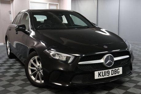 Mercedes-Benz A Class A 180 D SPORT 19