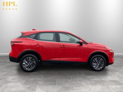 Nissan Qashqai 1.3 DIG-T MHEV Acenta Premium SUV 5dr Petrol Hybrid Manual Euro 6 (s/s) (14 8