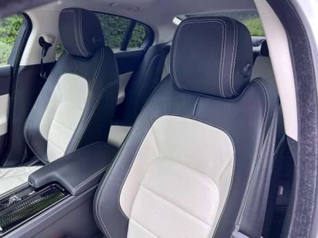 Jaguar XE 2.0i R-Sport Auto Euro 6 (s/s) 4dr 86