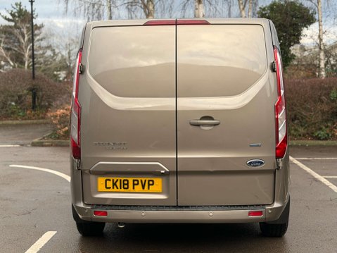 Ford Transit Custom 2.0 Transit Custom 300 Limited 28