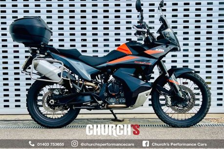 KTM Adventure 890 Adventure 1