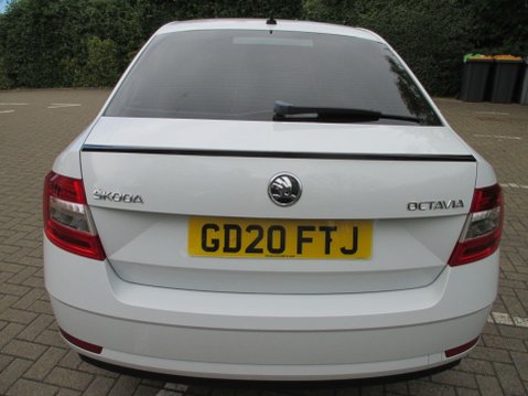 Skoda Octavia 1.5 TSI ACT SE Drive DSG Euro 6 (s/s) 5dr 4