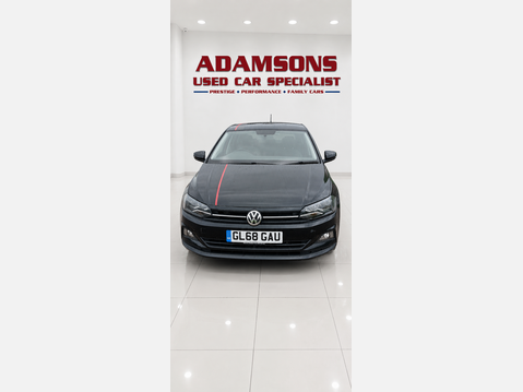 Volkswagen Polo BEATS TSI 2