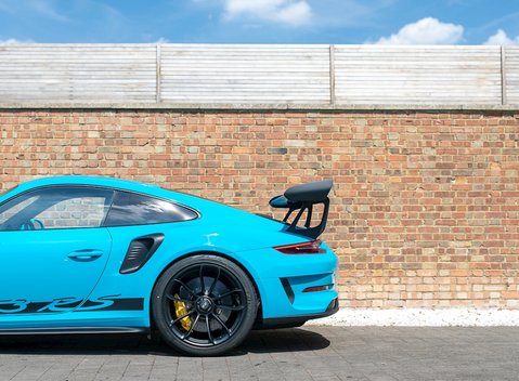 Porsche 911 GT3 RS (991.2) 29