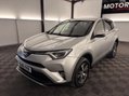 Toyota Rav4 2.0 D-4D Business Edition Euro 6 (s/s) 5dr 44