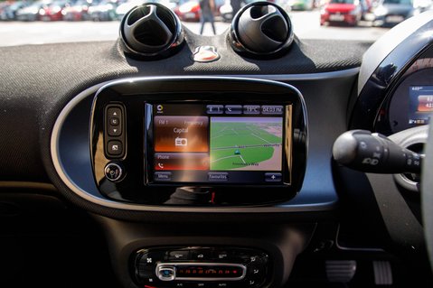 Smart Forfour PRIME PREMIUM T 22