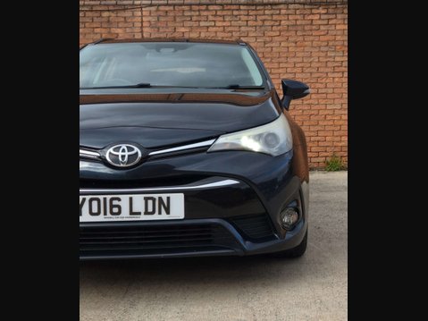 Toyota Avensis 1.6 Avensis Business Edition D-4D 5dr 4