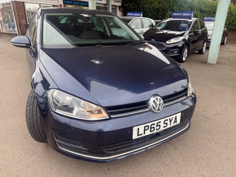 Volkswagen Golf 1.4 TSI BlueMotion Tech ACT GT Euro 6 (s/s) 5dr 8